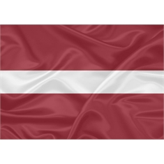 Letónia - Tamanho: 2.47 x 3.52m